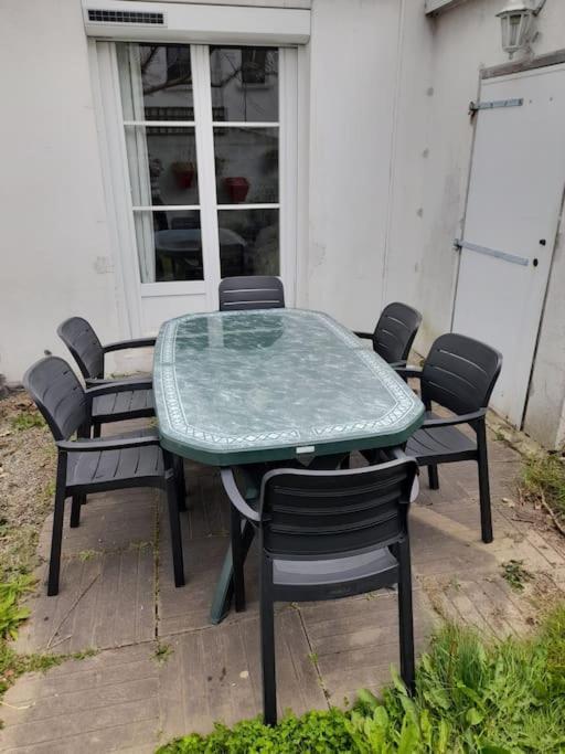 L'Octroi Nantes-6 Pers.-Jardin-Proche Tt Comm. Villa Exterior photo